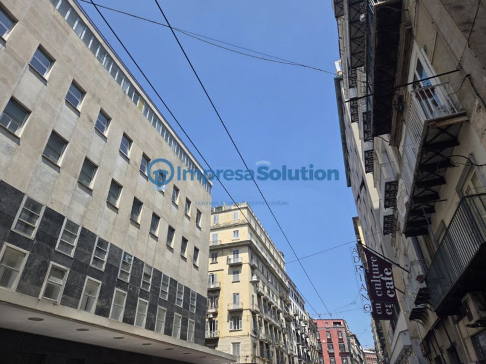Erhvervsejendom i Naples, Naples - foto 2