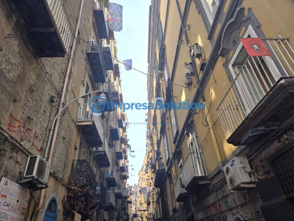 Erhvervsejendom i Naples, Naples - foto 3