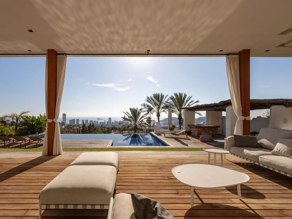 Villa i Finestrat, Alicante - foto 2