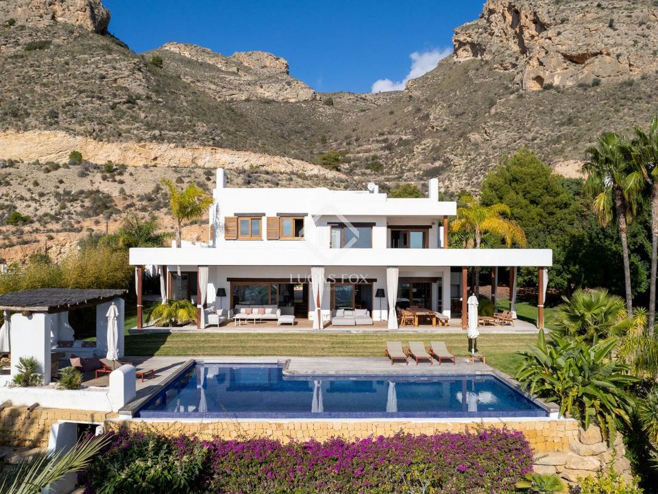 Villa i Finestrat, Alicante - foto 3