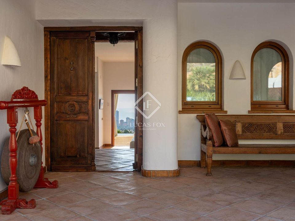 Villa i Finestrat, Alicante - foto 4
