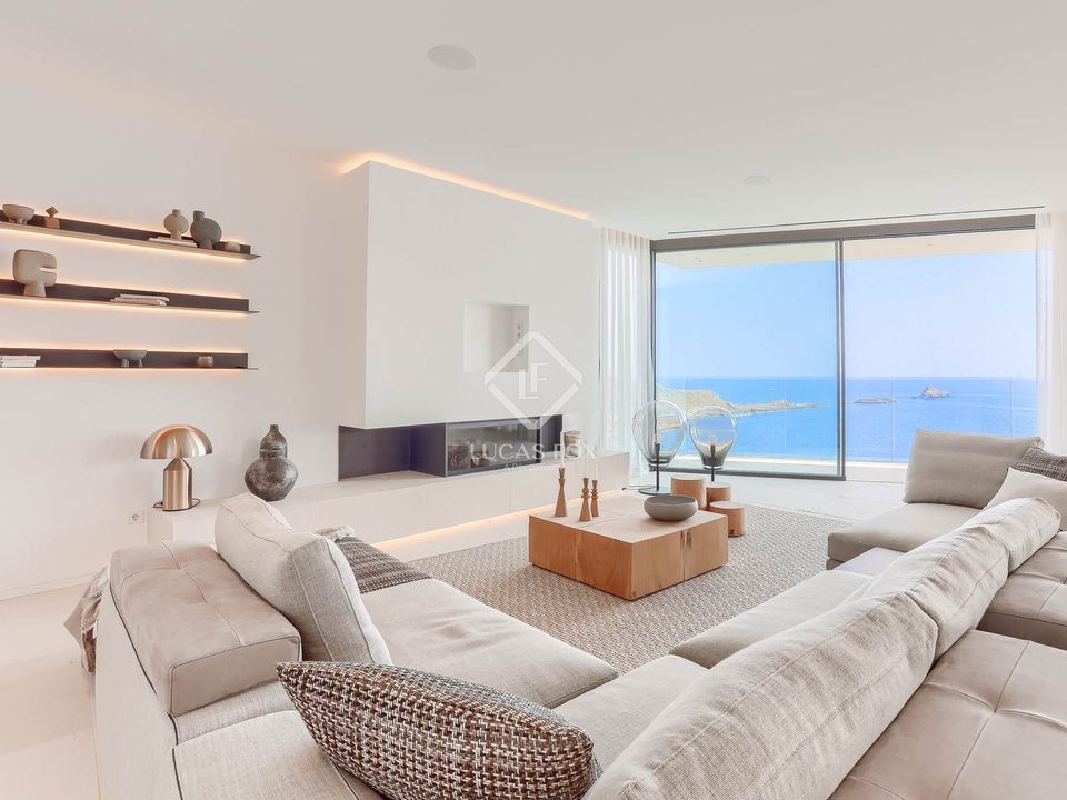 Villa i El Toro, Mallorca - foto 1