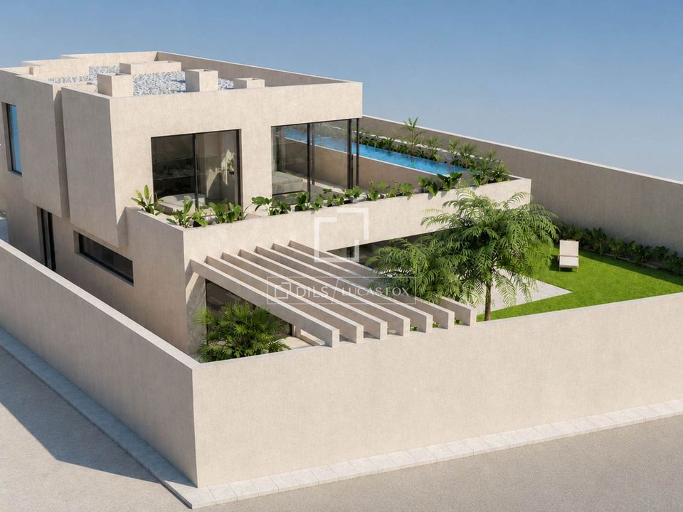 Villa i Esplugues De Llobregat, Barcelona - foto 5
