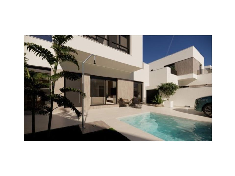 Villa i San Fulgencio, Alicante - foto 3