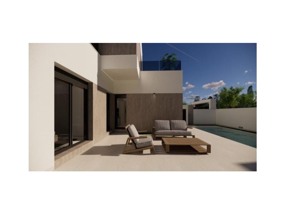 Villa i San Fulgencio, Alicante - foto 5