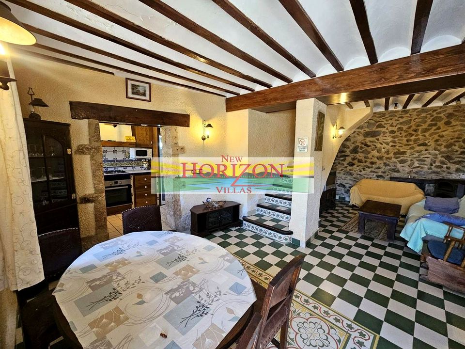 Villa i Lubrin, Almeria - bilde 3