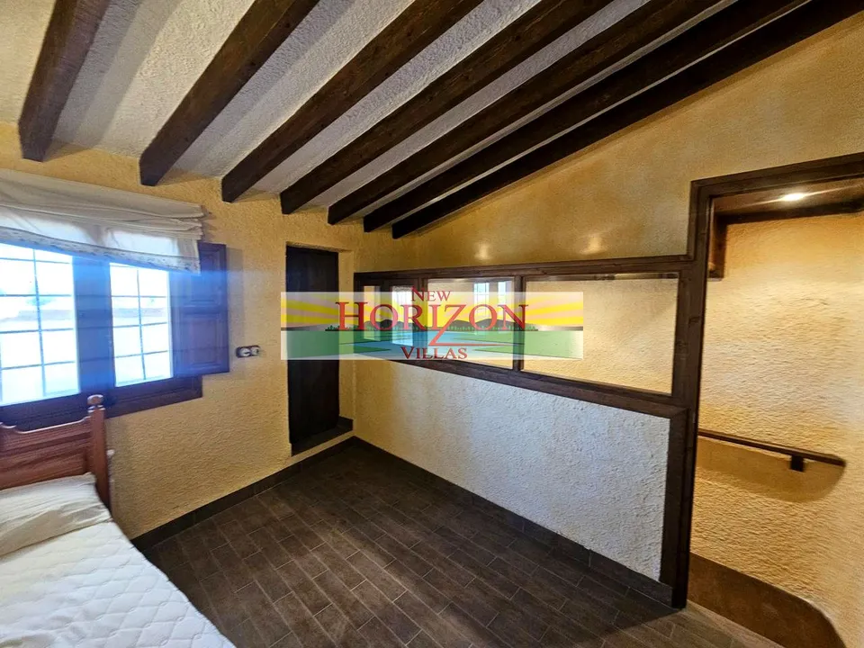 Villa i Lubrin, Almeria - bilde 1