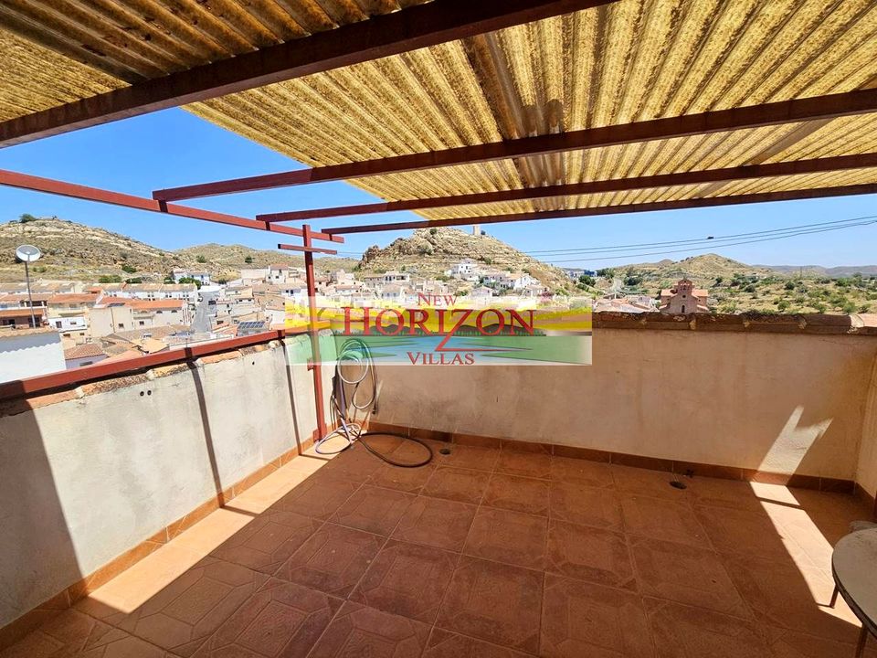 Villa i Lubrin, Almeria - bilde 4