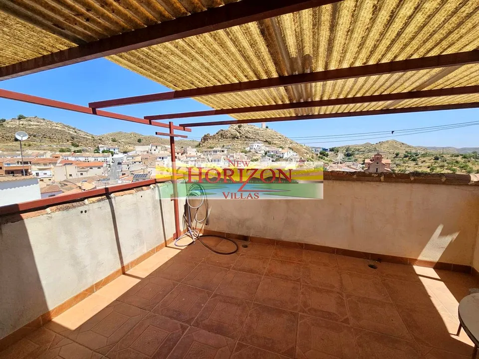 Villa i Lubrin, Almeria - bilde 5