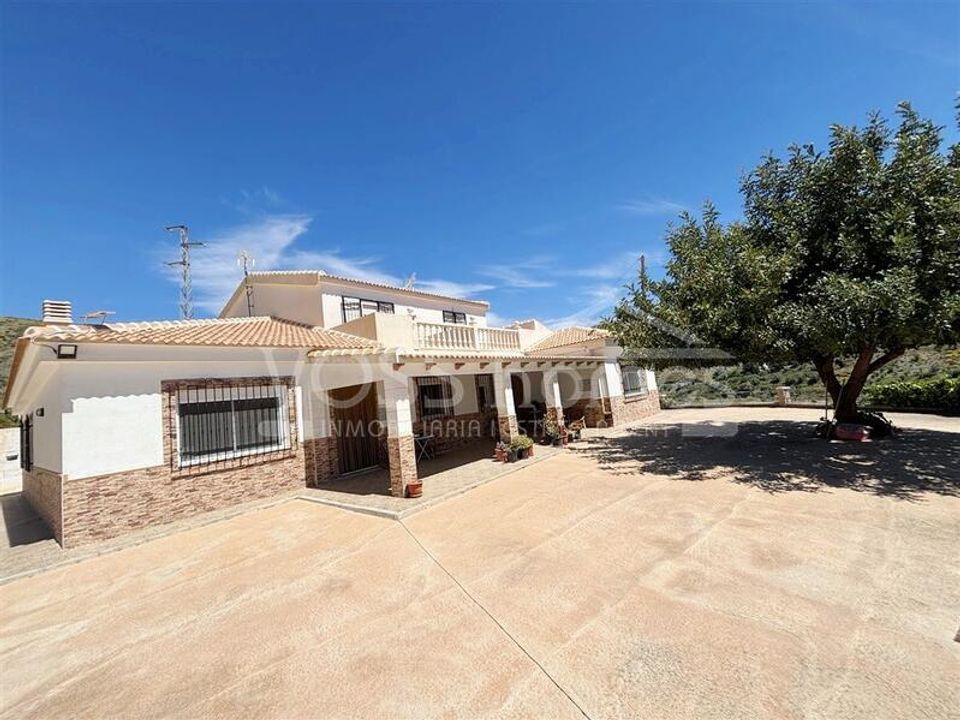 Landejendom i Taberno, Almeria - foto 1