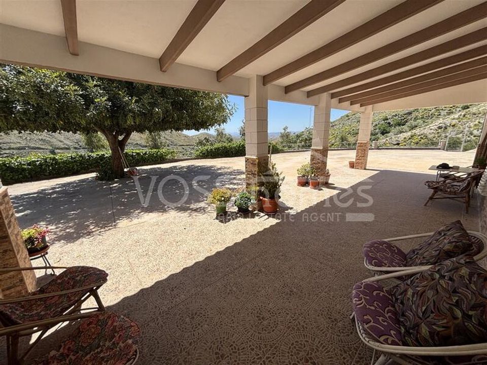 Landejendom i Taberno, Almeria - foto 2