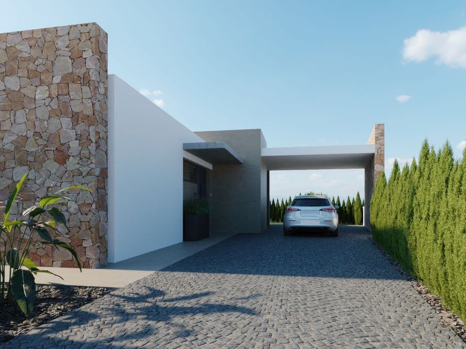 Villa i Fuente Alamo, Murcia - foto 4