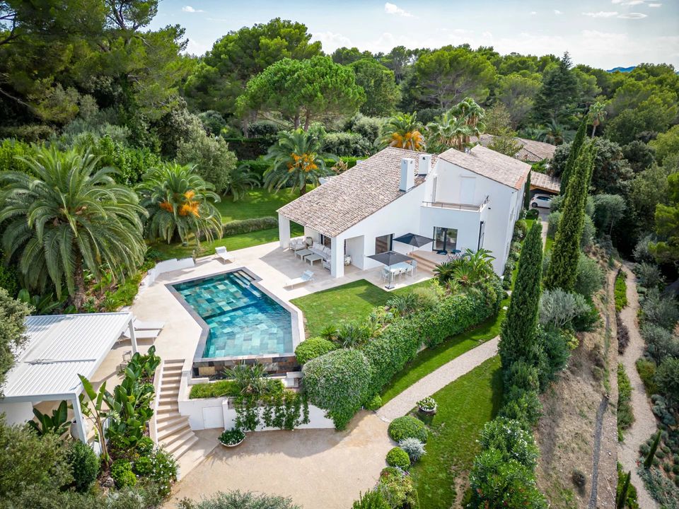 Villa i Mougins, Alpes-Maritimes - bilde 2