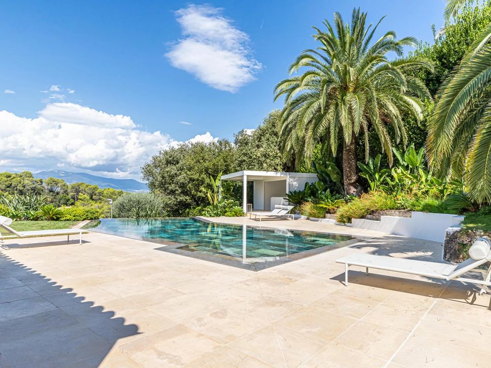 Villa i Mougins, Alpes-Maritimes - bilde 3