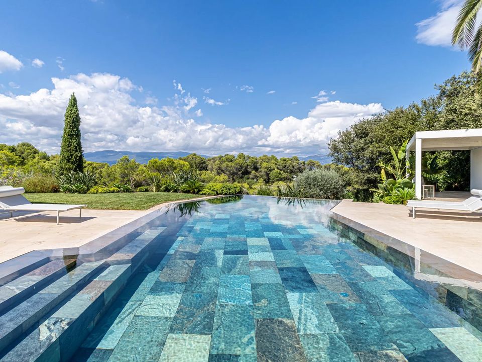 Villa i Mougins, Alpes-Maritimes - bilde 4
