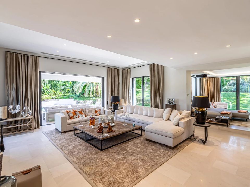 Villa i Mougins, Alpes-Maritimes - bilde 5