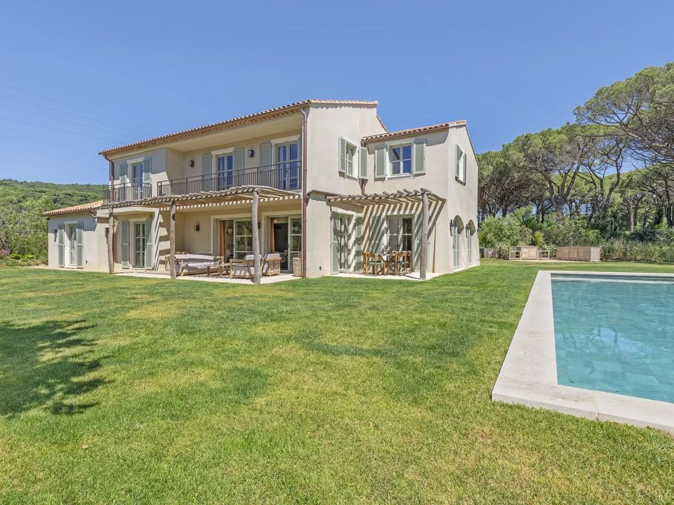 Villa i Ramatuelle, Var - foto 1