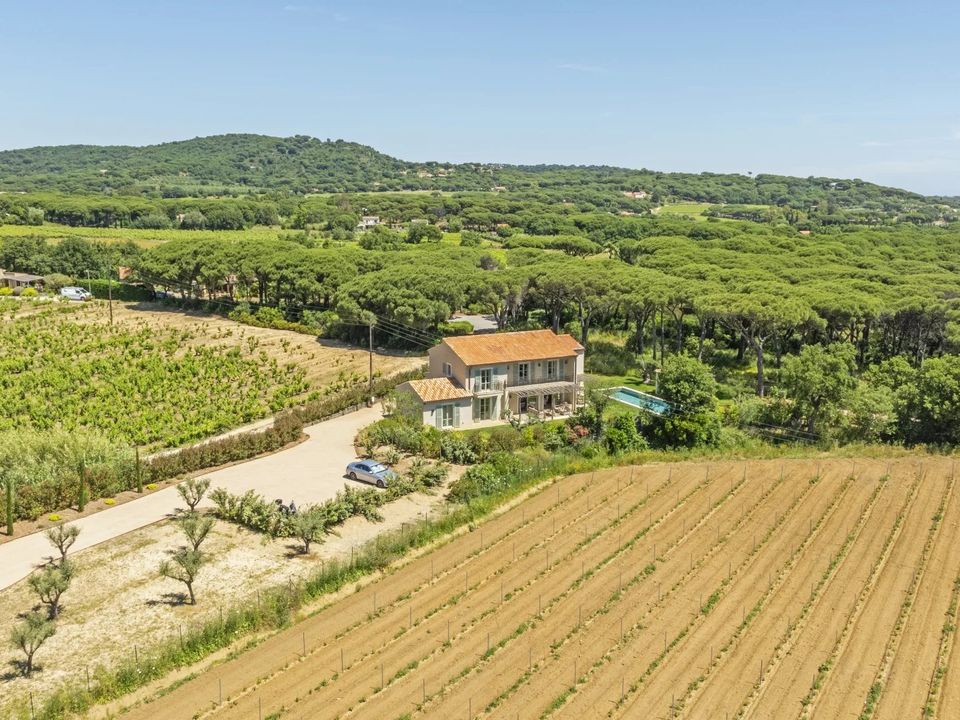 Villa i Ramatuelle, Var - foto 2