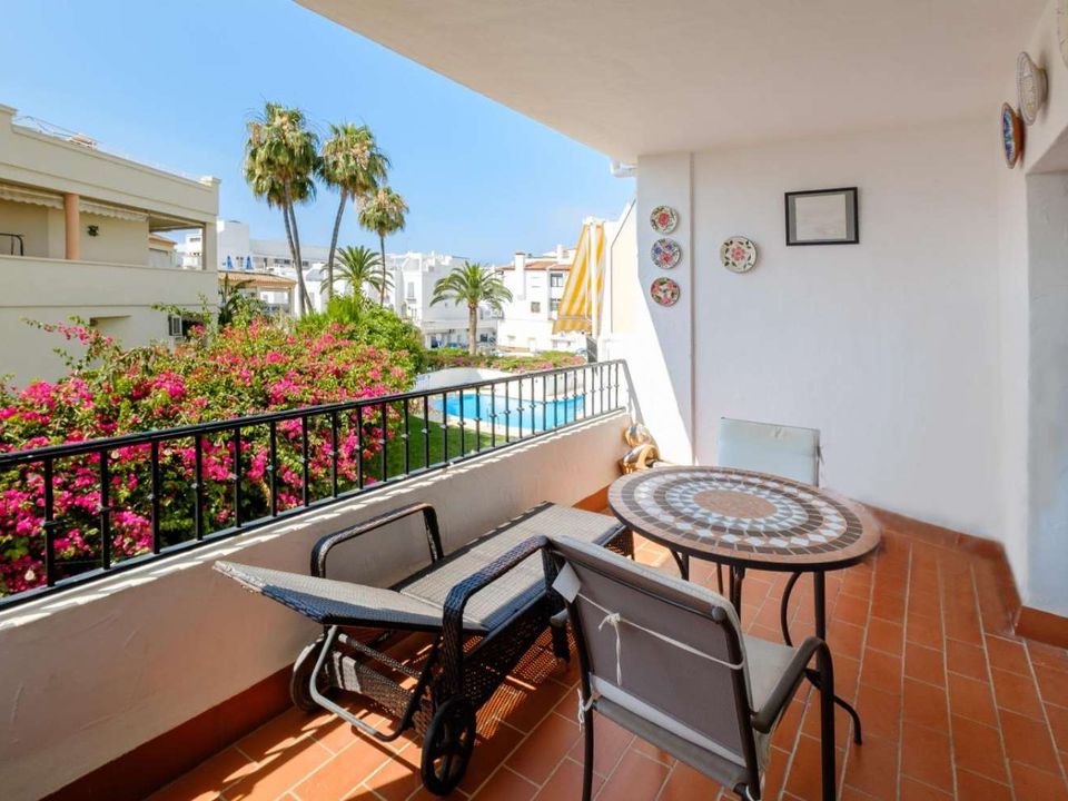 Lejlighed i Nerja, Malaga - foto 1