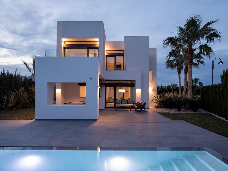 Villa a La Manga Club, Murcia - foto 1