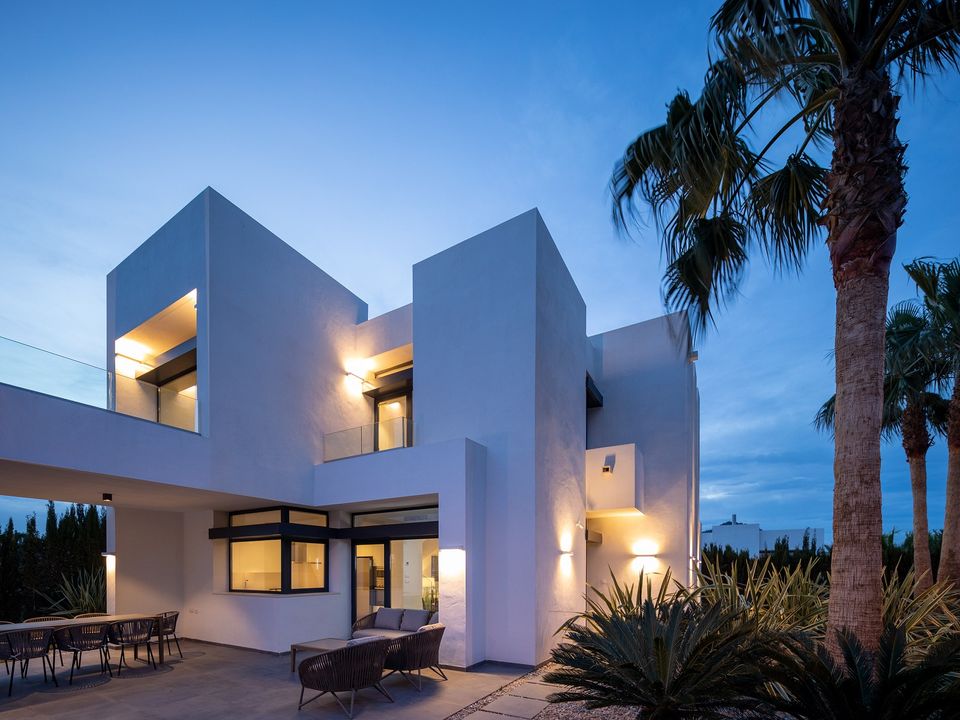 Villa a La Manga Club, Murcia - foto 2