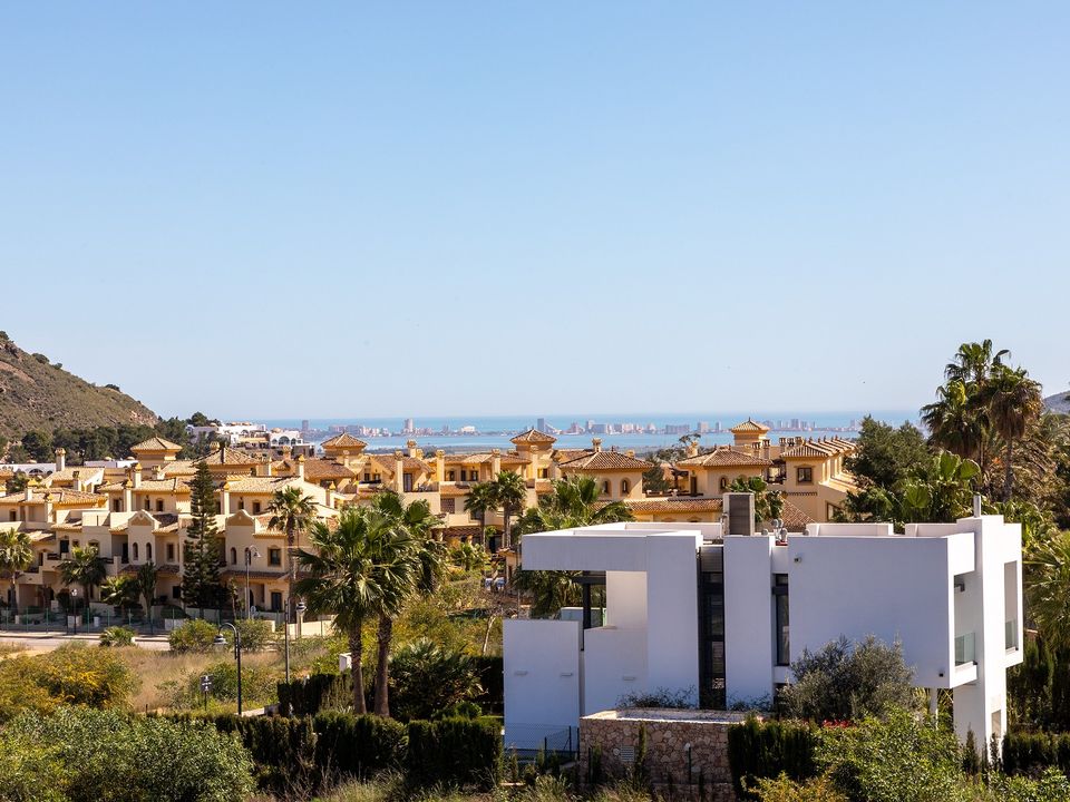 Villa a La Manga Club, Murcia - foto 3