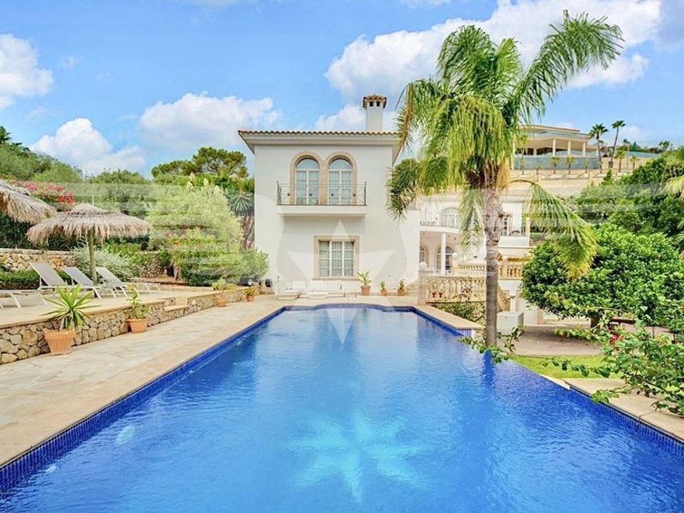 Villa i Palma De Mallorca, Mallorca - foto 1