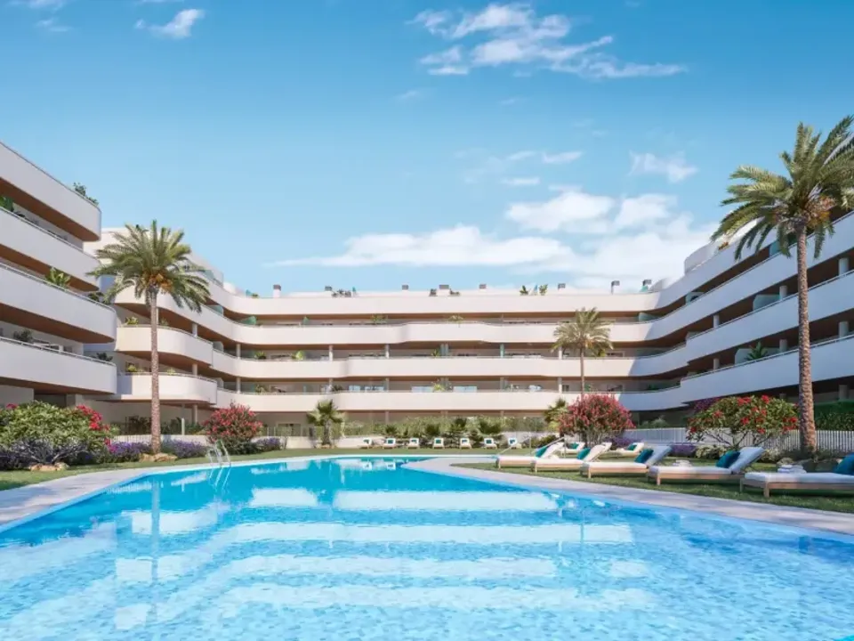 Lejlighed i Torrox Costa, Malaga - foto 4