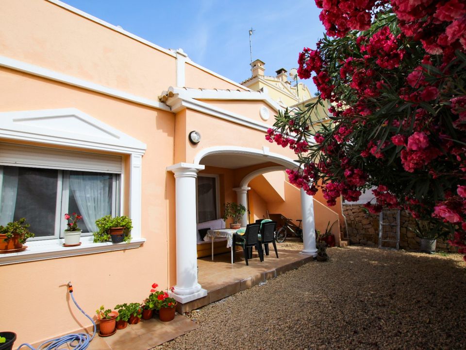 Bungalow i Calpe, Alicante - foto 1