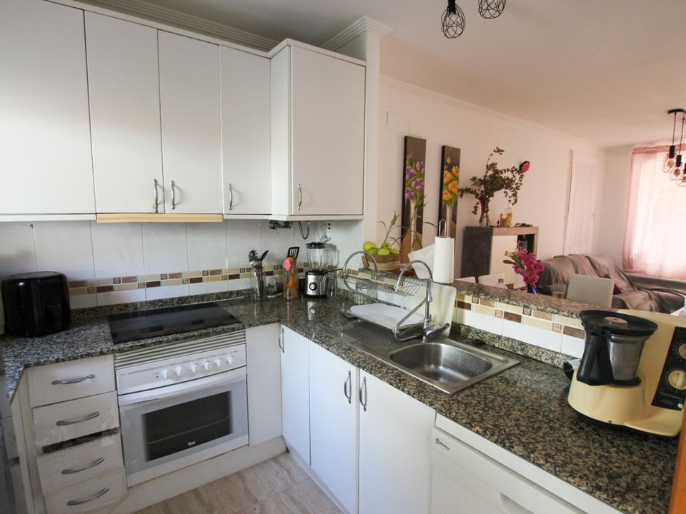 Bungalow i Calpe, Alicante - foto 5