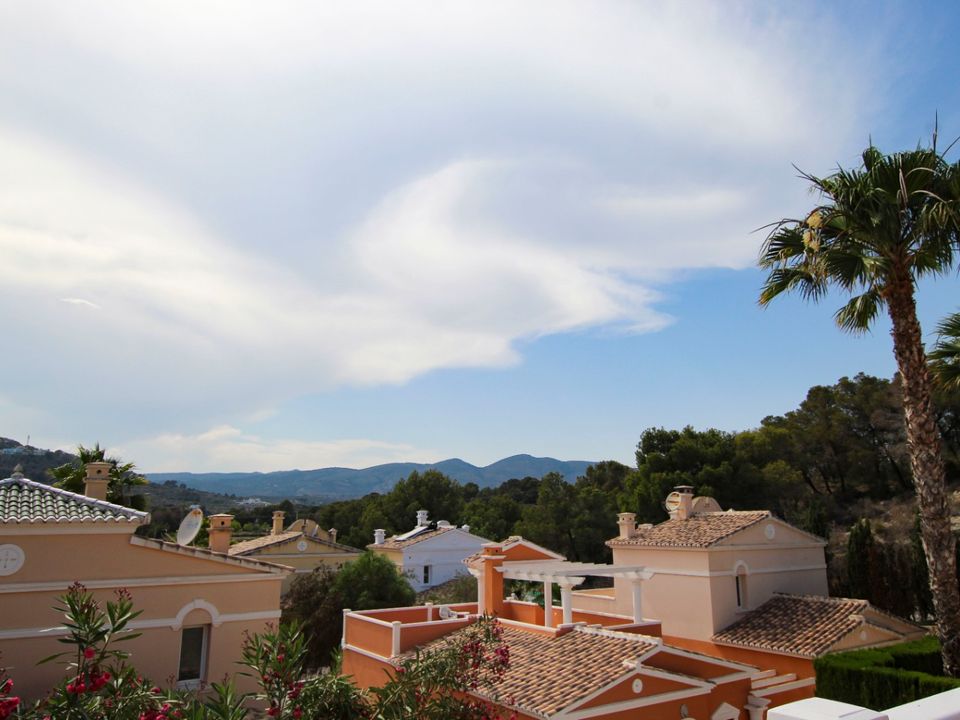 Bungalow i Calpe, Alicante - foto 3