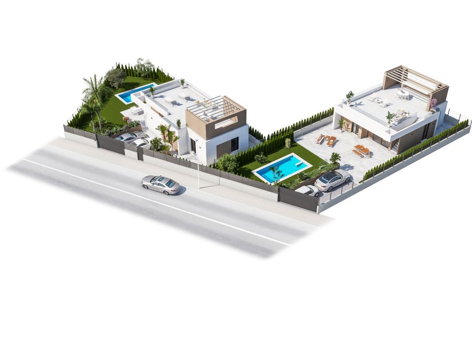 Villa i Vera, Almeria - foto 3