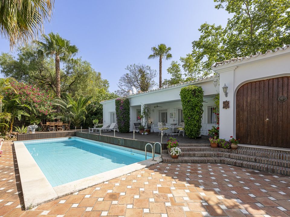 Villa i San Pedro de Alcantara, Malaga - foto 2