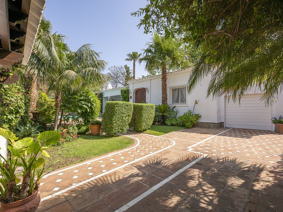 Villa i San Pedro de Alcantara, Malaga - foto 3