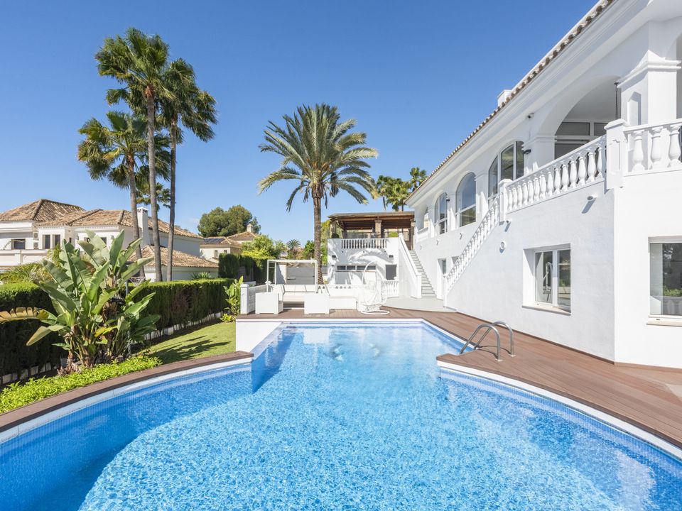 Haus in Marbella, Malaga - Foto 1