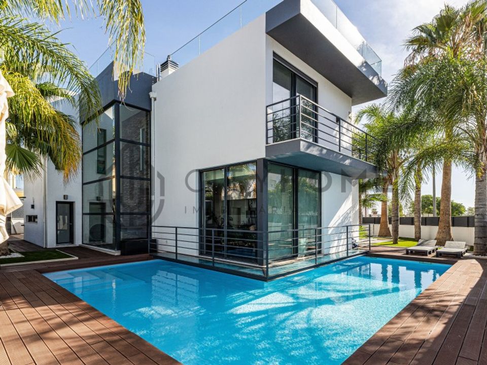 Villa i Albufeira, Faro - foto 3