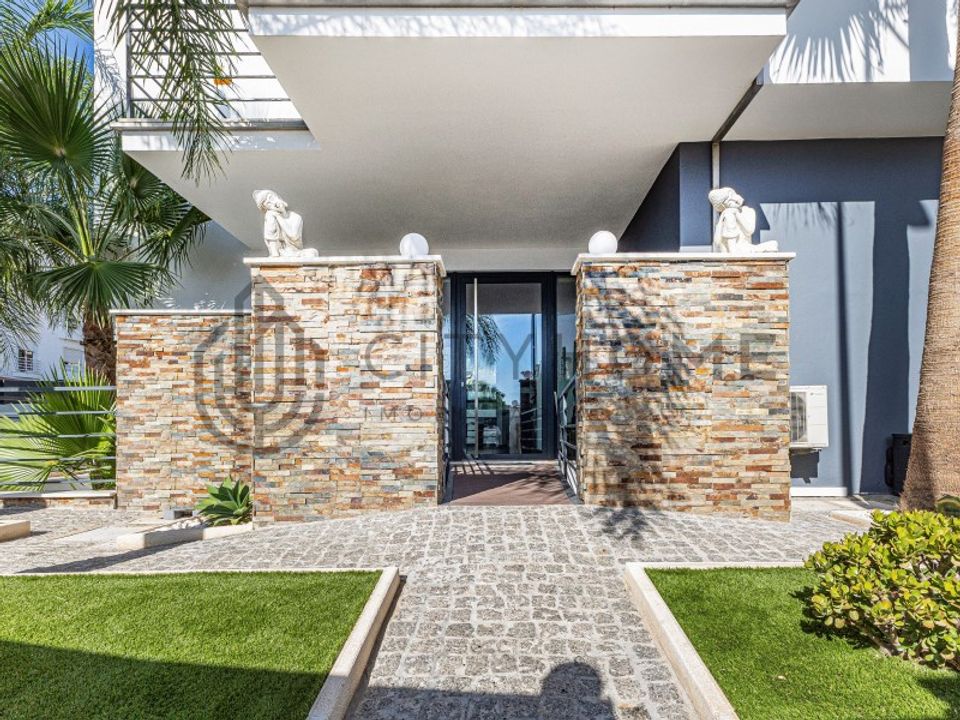 Villa i Albufeira, Faro - foto 1