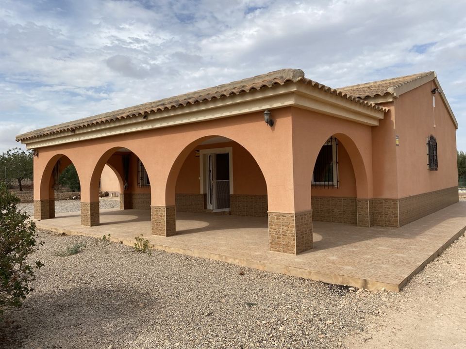 Landsbyhus i Fuente Alamo, Murcia - foto 1