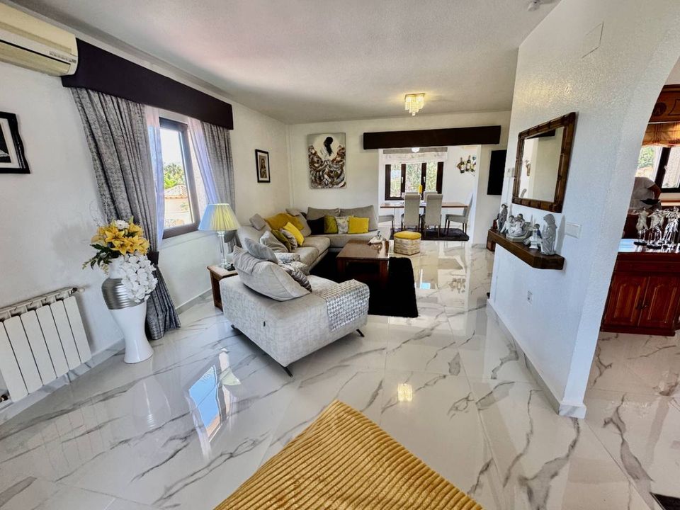 Villa i Algorfa, Alicante - bilde 3