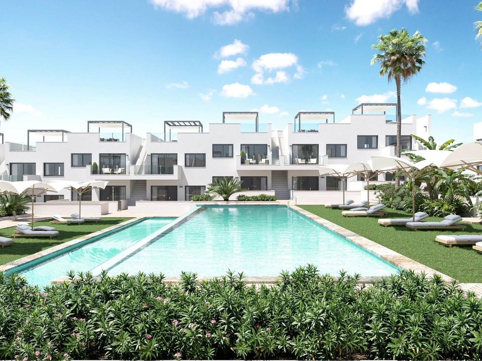 Bungalow i Torrevieja, Alicante - foto 3