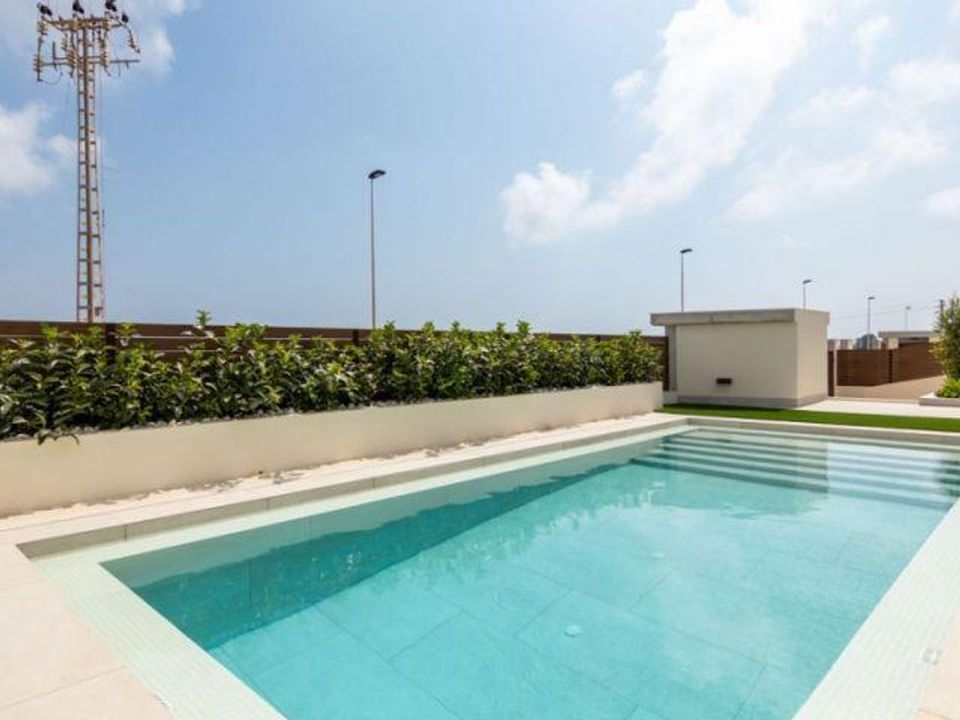 Villa i Torrevieja, Alicante - foto 3