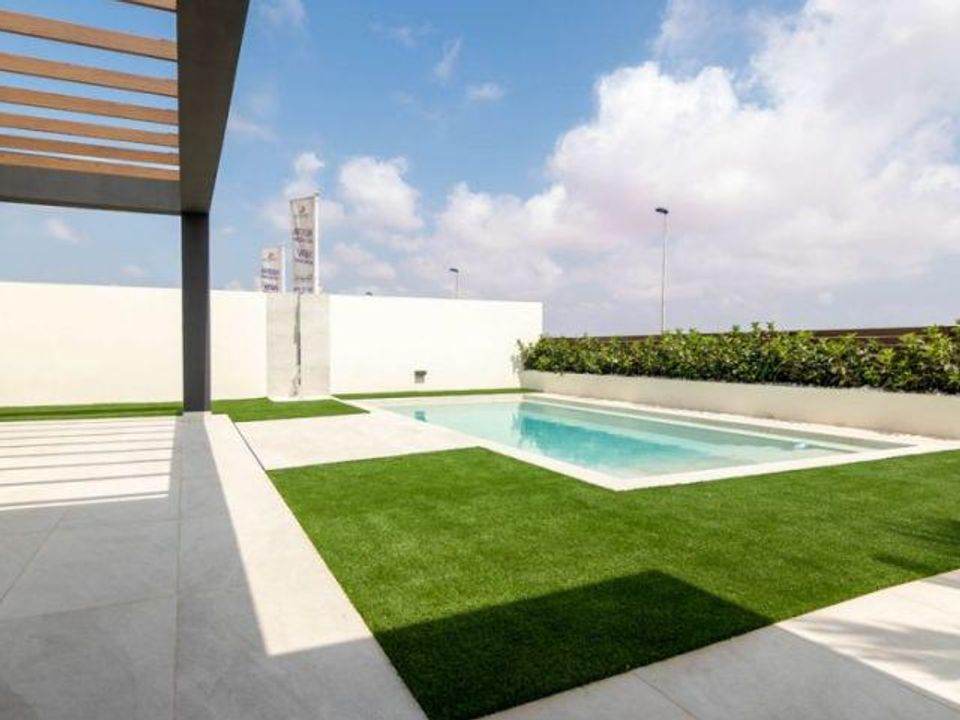 Villa i Torrevieja, Alicante - foto 4