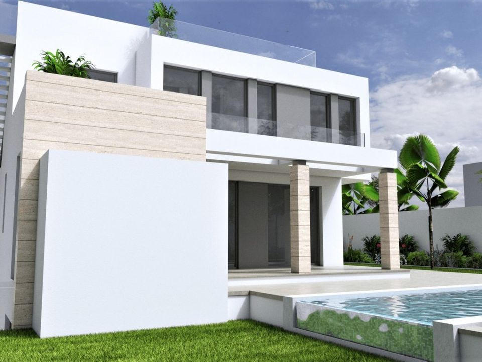 Villa i Torrevieja, Alicante - foto 2