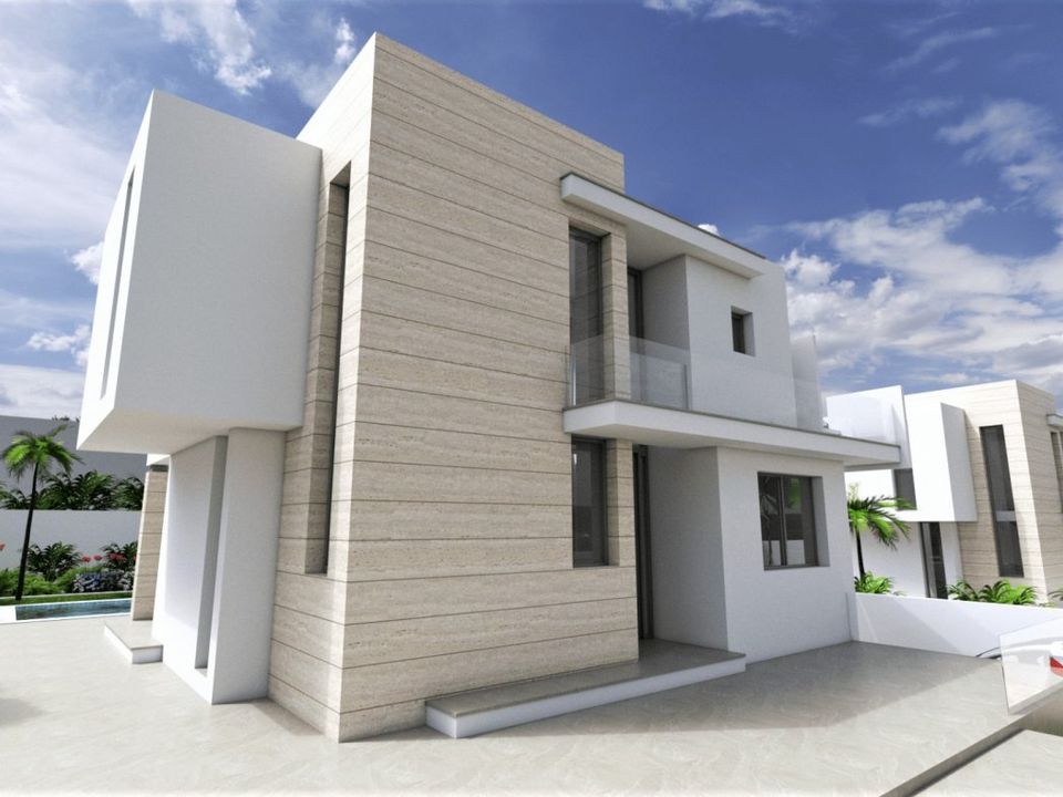 Villa i Torrevieja, Alicante - foto 4