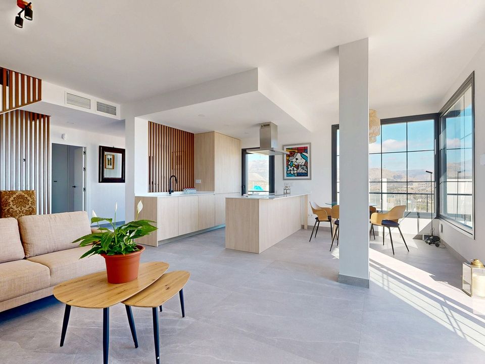Villa i Polop, Alicante - foto 3