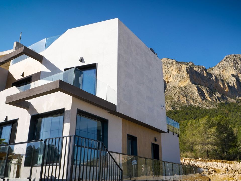Villa i Polop, Alicante - foto 2