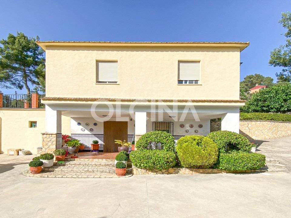 Villa i Alcoy, Alicante - bilde 1