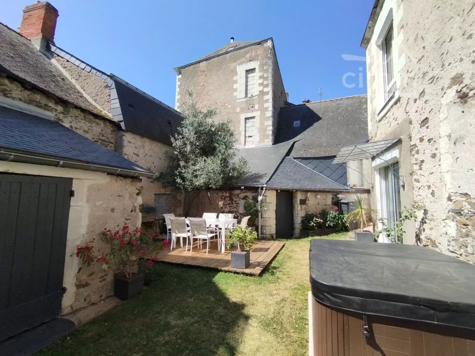 Villa i Denée, Maine-et-Loire - foto 3