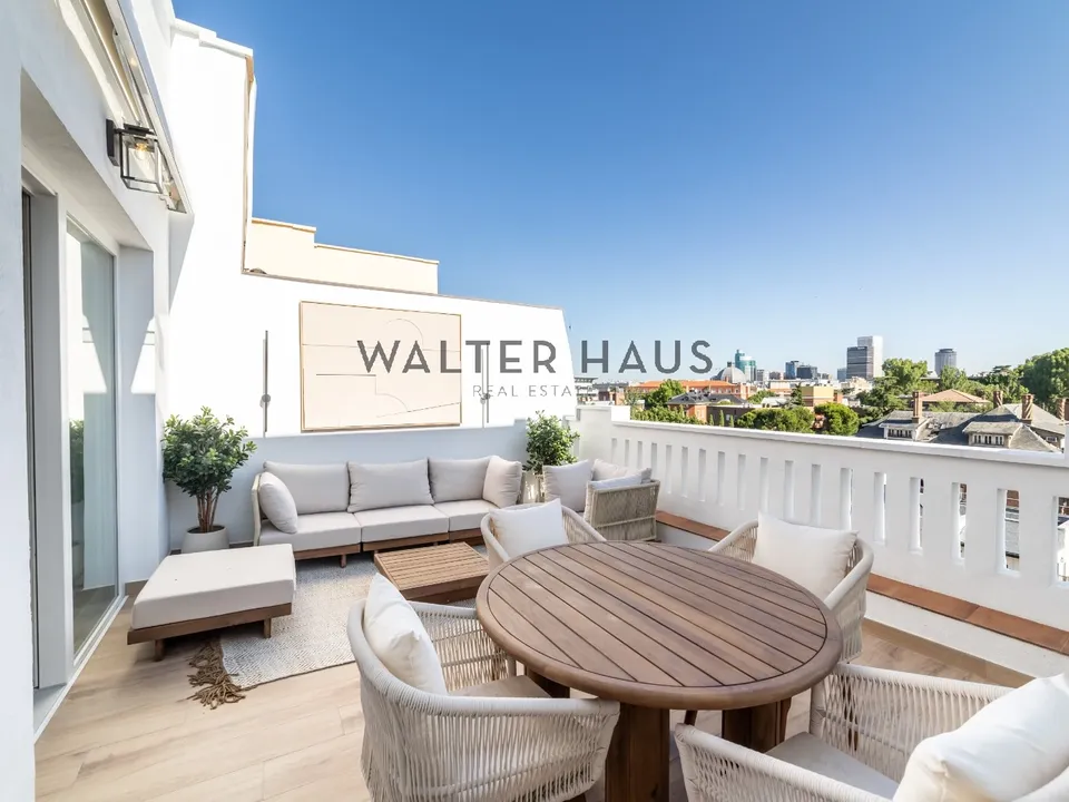 Penthouse i Madrid, Madrid - foto 1