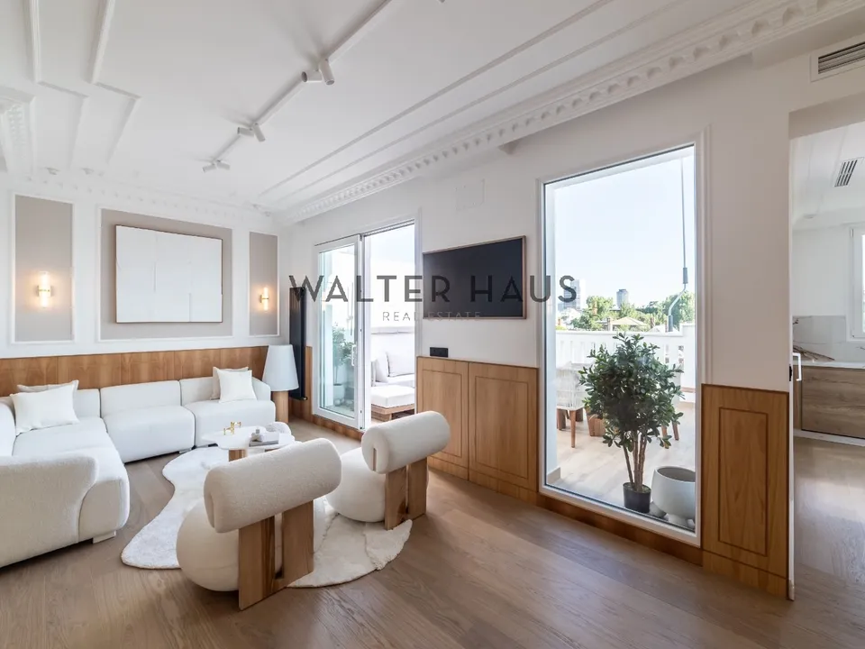 Penthouse i Madrid, Madrid - foto 3
